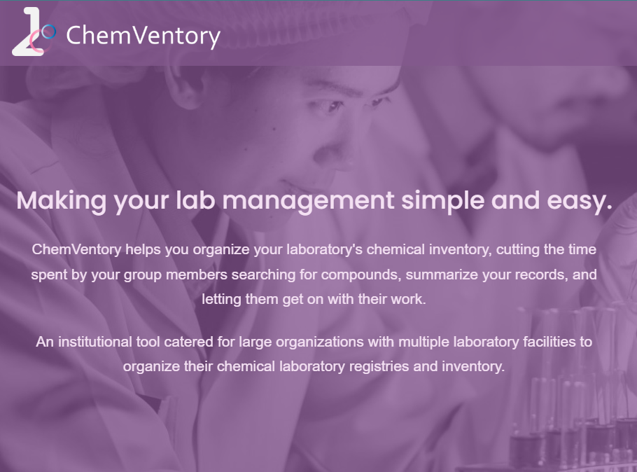 ChemVentory