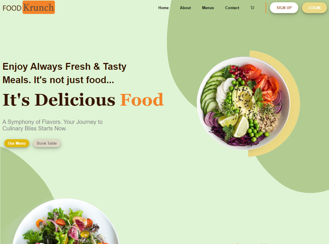 FoodKrunch